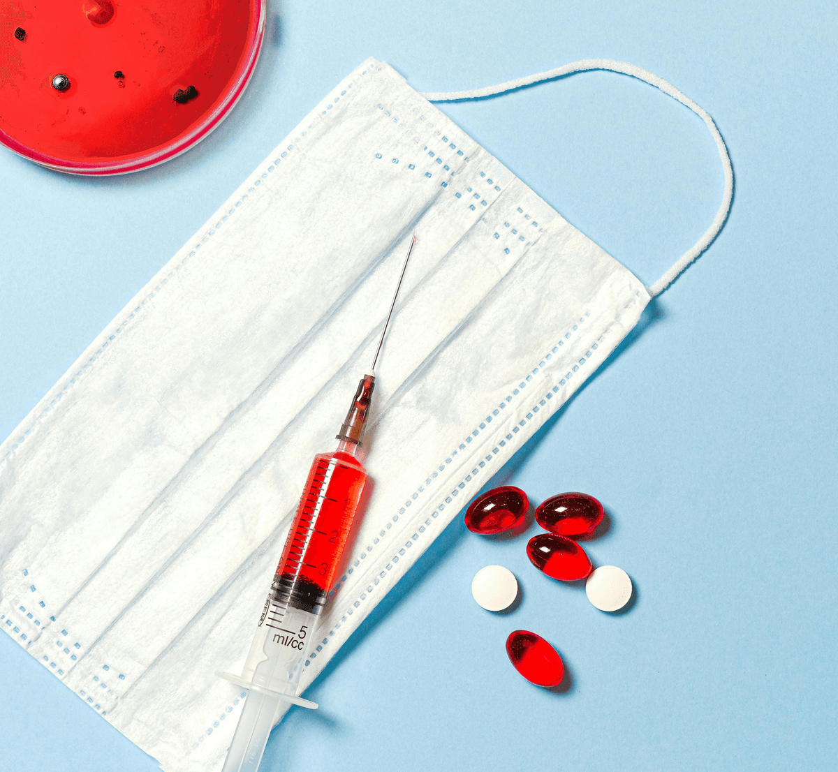 Healthcare and Pharmaceutical Services