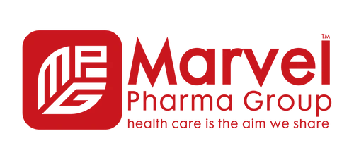 Marvel Pharma Group Logo